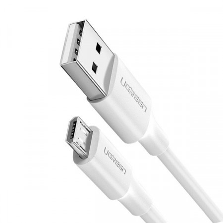 Кабель Micro USB для заряджання Джойстика PS4/Xbox one 2 метри Ugreen Оригінал