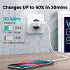 Кабель USB Type C - Lightning для зарядки iPhone 13 / Macbook Pro PD 20W
