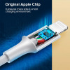 Кабель USB Type C - Lightning для зарядки iPhone 13 / Macbook Pro PD 20W