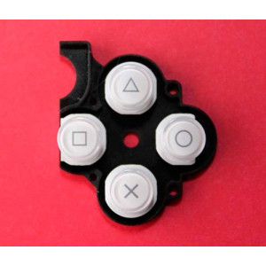 Кнопки PSP 3000 (White)