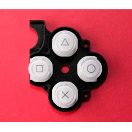 Кнопки PSP 3000 (White)