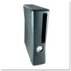 Xbox 360 Slim корпус (матовый) Black в сборе