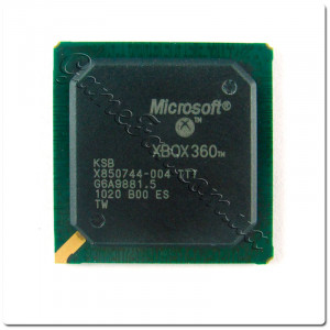 XBOX 360 slim южный мост KSB X850744-004 (Original) XBOX 360 slim южный мост KSB X850744-004 (Original)