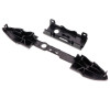 Комплект бампер кнопки LB-RB Xbox Series S / X rev. 4 (Model 1914) черный