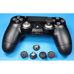 Стики профессиональные магнитные PS4 /Xbox one (Чёрные) Стики профессиональные магнитные PS4 /Xbox one (Чёрные)
