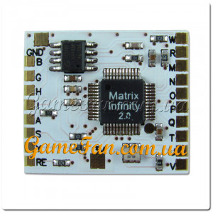 PS2 Chip Matrix Infinity V2.0 (Original) PS2 Chip Matrix Infinity V2.0 (Original)