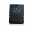 Карта памяти Sony PlayStation 2 (64 MB)
