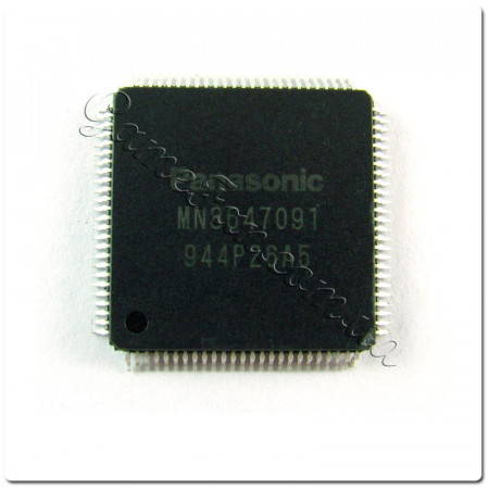 PS3 Slim HDMI Control IC MN8647091 Panasonic