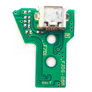 Модуль зарядки Micro USB Dualshok 4 JDS-055 (12 Pin) Модуль зарядки Micro USB Dualshok 4 JDS-055 (12 Pin)