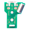 Модуль зарядки Micro USB Dualshok 4 JDS-055 (12 Pin)