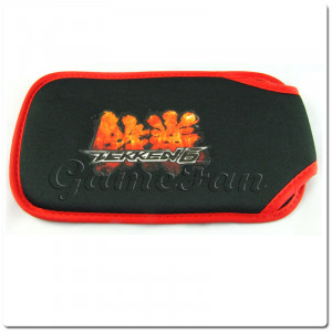 PSP мягкий чехол (Tekken 6)