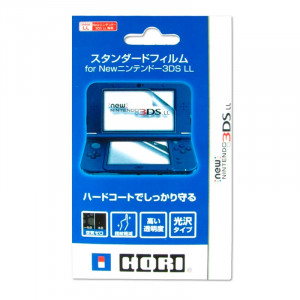 Защитная пленка для экрана ( Hori) New Nintendo 3DS XL Защитная пленка для экрана ( Hori) New Nintendo 3DS XL