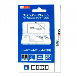 Защитная пленка для экрана ( Hori) New Nintendo 3DS Защитная пленка для экрана ( Hori) New Nintendo 3DS