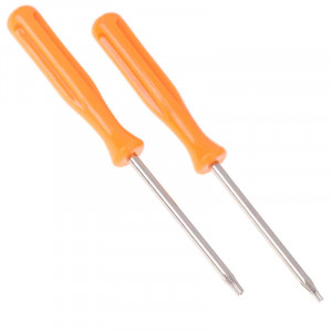 Отвертки для джойстика Xbox One Torx T6, T8 (полный комплект) Отвертки для джойстика Xbox One Torx T6, T8 (полный комплект)