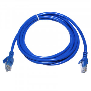 Патч-корд UTP, RJ45, Cat.5e (2м) Патч-корд UTP, RJ45, Cat.5e (2м)