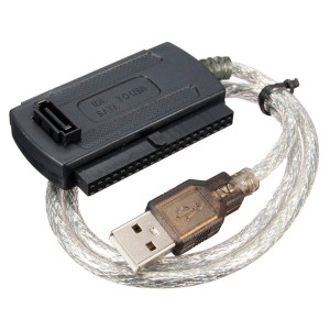 USB 2.0 адаптер переходник SATA/IDE 3.5 40-пин/IDE 2.5 44-пин (Premium) USB 2.0 адаптер переходник SATA/IDE 3.5 40-пин/IDE 2.5 44-пин (Premium)