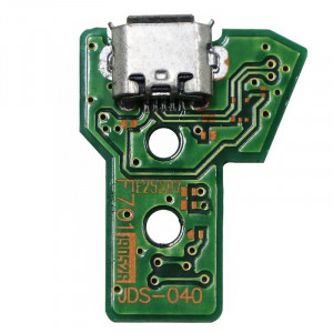 Модуль зарядки Micro USB Dualshok 4 JDS-040 (12 Pin) Модуль зарядки Micro USB Dualshok 4 JDS-040 (12 Pin)