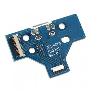 Модуль зарядки Micro USB Dualshok 4 JDS-001 (14 Pin) Модуль зарядки Micro USB Dualshok 4 JDS-001 (14 Pin)