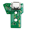 Модуль зарядки Micro USB Dualshok 4 JDS-050 (12 Pin)