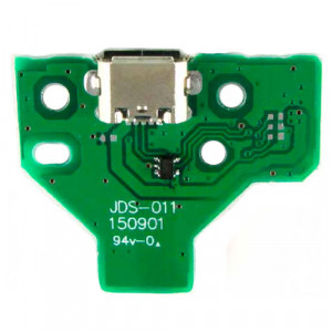 Модуль зарядки Micro USB Dualshok 4 JDS-011 (12 Pin) Модуль зарядки Micro USB Dualshok 4 JDS-011 (12 Pin)