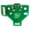 Модуль зарядки Micro USB Dualshok 4 JDS-011 (12 Pin)