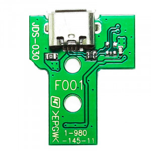 Модуль зарядки Micro USB Dualshok 4 JDS-030 (12 Pin) Модуль зарядки Micro USB Dualshok 4 JDS-030 (12 Pin)