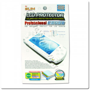 PSP защитная пленка для экрана Professional (premium) PSP защитная пленка для экрана Professional (premium)