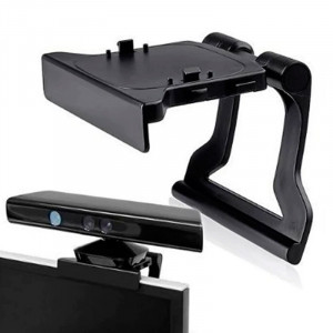 Xbox 360 подставка - крепление на телевизор ЖК для Kinect Xbox 360 подставка - крепление на телевизор ЖК для Kinect
