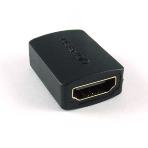 Переходник HDMI мама - HDMI мама (Ugreen) Original Переходник HDMI мама - HDMI мама (Ugreen) Original