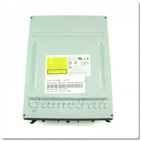 Xbox 360 Slim привод Lite-On DG-16D4S (ver:9504) (Original New)