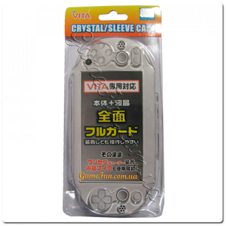 PS Vita Crystal Case 2000 premium (PCH-2000)