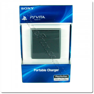 PS Vita портативный внешний аккумулятор 5000mAh (Original) PS Vita портативный внешний аккумулятор 5000mAh (Original)