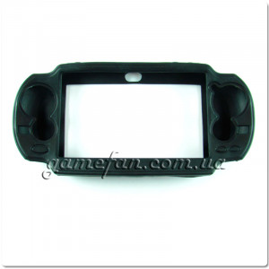 PS Vita силиконовый чехол (Black) (PCH-1000) PS Vita силиконовый чехол (Black) (PCH-1000)