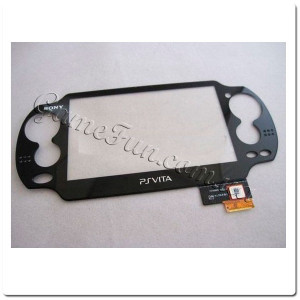 Тачскрин Sony PS Vita PCH-1000 (Чёрный) Тачскрин Sony PS Vita PCH-1000 (Чёрный)