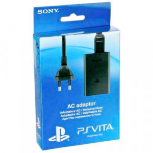 PS Vita Зарядное устройство (Ac Adapter PS Vita) Оригинал PS Vita Зарядное устройство (Ac Adapter PS Vita) Оригинал