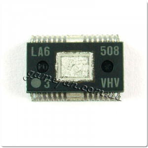PS2 IC LA6508 Драйвер (SCPH-3900X/5000X) PS2 IC LA6508 Драйвер (SCPH-3900X/5000X)