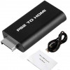PS2 HDMI Video Converter + Аудіо вихід (Сертифікований)