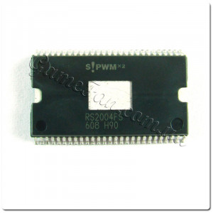 PS2 Slim IC RS2004FS Драйвер (SCPH-7000X) PS2 Slim IC RS2004FS Драйвер (SCPH-7000X)