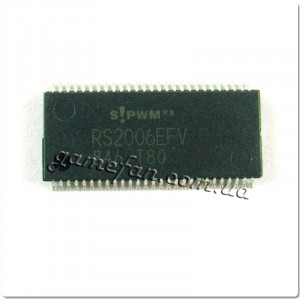 PS2 Slim IC RS2006EFV Драйвер (SCPH-7900X/9000X)