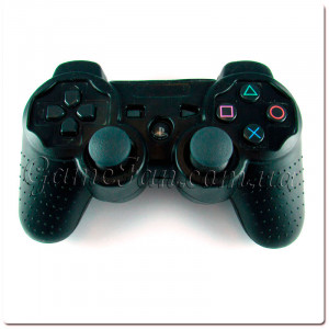 PS3 силіконовий чохол для джойстика (Black)