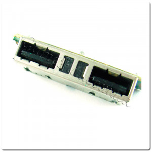 PS3 Slim 2000-2500 USB разъем порт