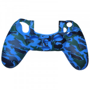 PS4 силиконовый чехол для джойстика Dualshock 4 (Премиум) (Тип-5) PS4 силиконовый чехол для джойстика Dualshock 4 (Премиум) (Тип-5)