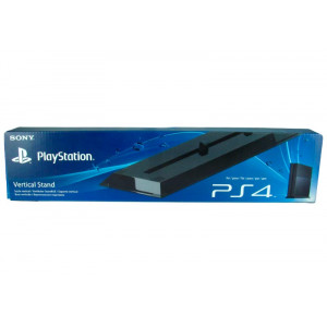 Вертикальная подставка PS4 (SONY) оригинал Вертикальная подставка PS4 (SONY) оригинал