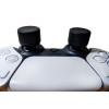 Силиконовые накладки для геймпада PS5 Dualsense комплект 8 шт. черные