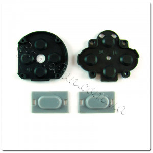 Комплект контактных резинок Sony PSP 1000 Fat Комплект контактных резинок Sony PSP 1000 Fat