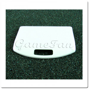 PSP 1000 крышка батарейного отсека (White) PSP 1000 крышка батарейного отсека (White)