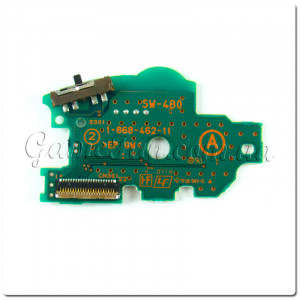 PSP 1000 Phat правая плата кнопок (ПЛАТА ВКЛЮЧЕНИЯ) PSP 1000 Phat правая плата кнопок (ПЛАТА ВКЛЮЧЕНИЯ)