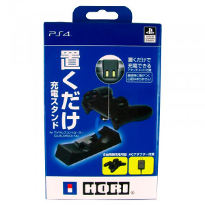 PS4 зарядная станция для джойстиков (Hori) (Оригинал) PS4 зарядная станция для джойстиков (Hori) (Оригинал)