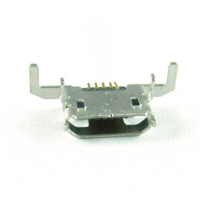 Xbox One разъем micro USB (порт) беспроводного джойстика (Original) Xbox One разъем micro USB (порт) беспроводного джойстика (Original)