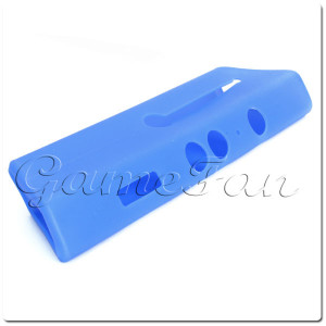Xbox 360 cиликоновый чехол для Kinect (Blue) Xbox 360 cиликоновый чехол для Kinect (Blue)